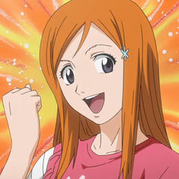 Inoue Orihime